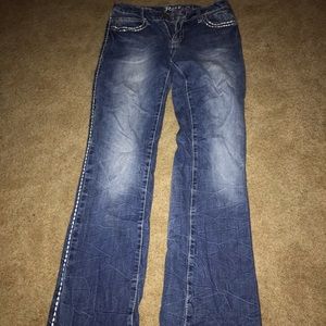 Wrangler Rock 47 Jeans